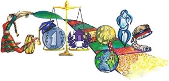 doodle-indija