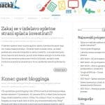 Pisanje bloga, novosti, reportaže