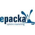 Epacka spletni marketing Logo